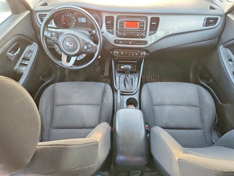 Aukcja sprzedaży 2014 Kia Rondo, vin: KNAHT8A32E7047799, numer aukcji: 98822845
