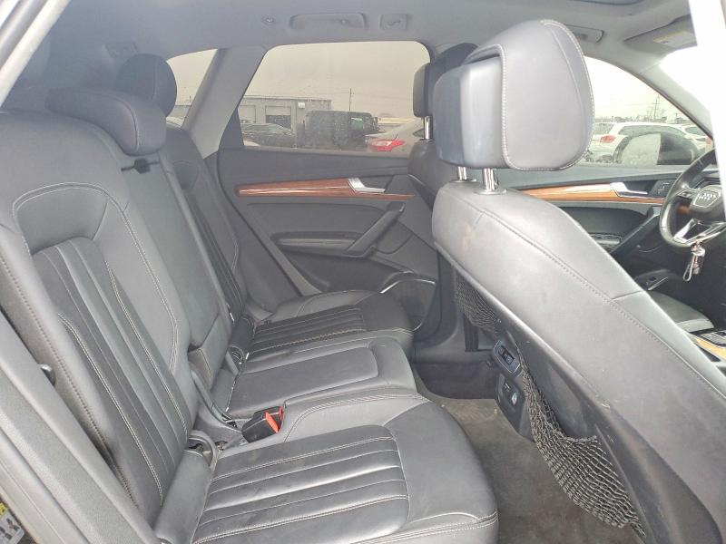 Продаж на аукціоні авто 2021 Audi Q5, vin: WA1BAAFY7M2020758, номер лоту: 99509475