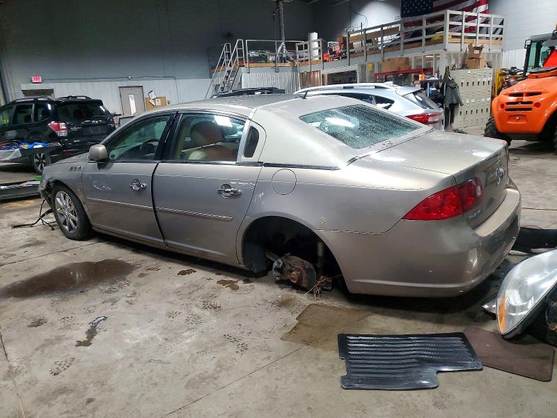 Aukcja sprzedaży 2007 Buick Lucerne, vin: 1G4HD57257U142273, numer aukcji: 99170595