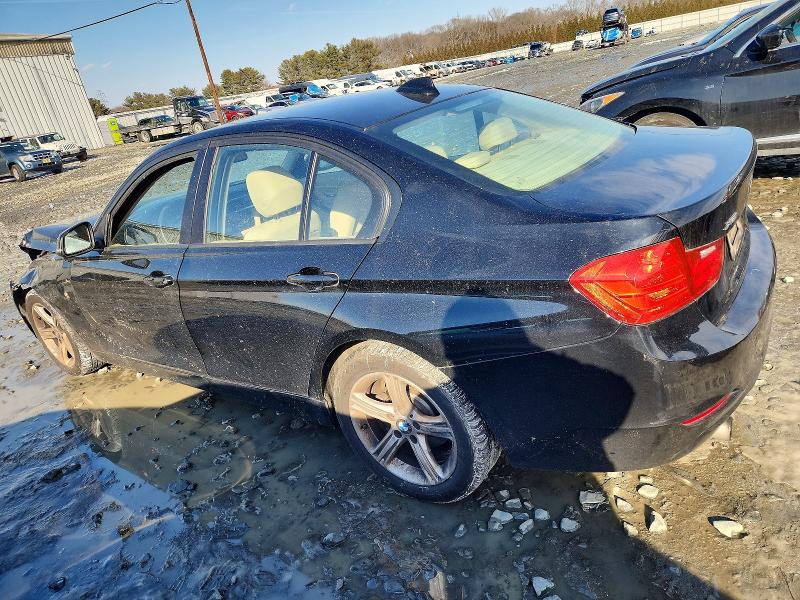 2014 Bmw 320 I Xdri მანქანა იყიდება აუქციონზე, vin: WBA3C3C54EF984042, აუქციონის ნომერი: 73867515