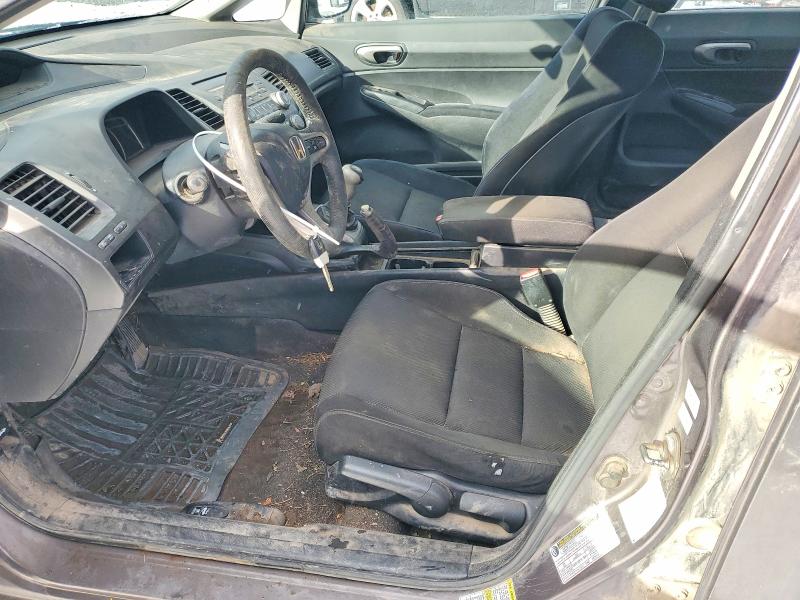 Продажа на аукционе авто 2010 Honda Civic Lx-s, vin: 2HGFA1E64AH022947, номер лота: 99779165