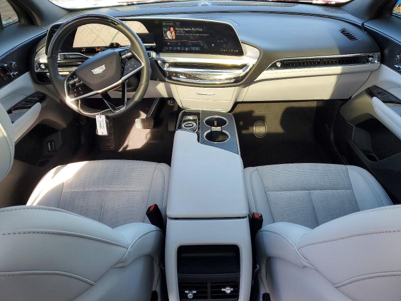 Продаж на аукціоні авто 2024 Cadillac Lyriq, vin: 1GYKPRRK6RZ128081, номер лоту: 73814885