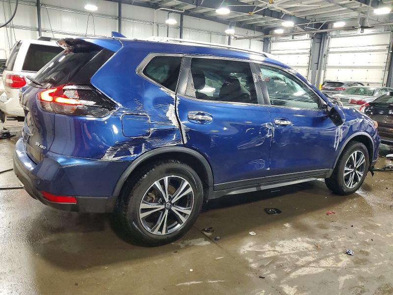 Продажа на аукционе авто 2020 Nissan Rogue, vin: JN8AT2MV1LW144398, номер лота: 98261655