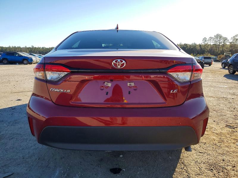 Aukcja sprzedaży 2026 Toyota Corolla, vin: 5YFB4MDE9TP384719, numer aukcji: 74737625