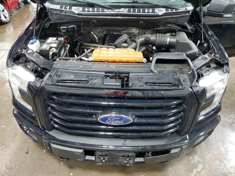 Продажа на аукционе авто 2016 Ford F150, vin: 1FTFW1EF7GFA90993, номер лота: 98158225