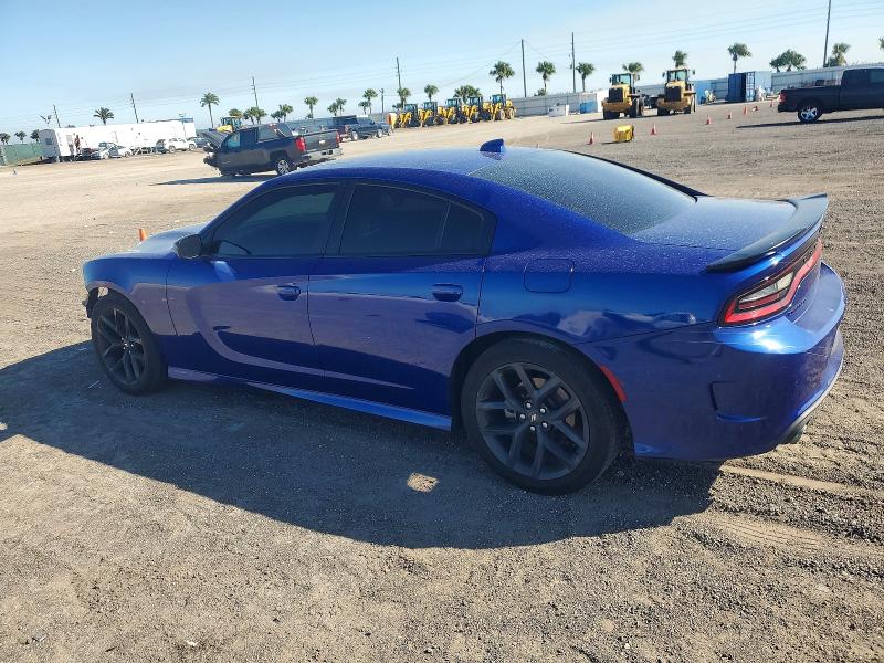 73631355 :رقم المزاد ، 2C3CDXHG4NH153774 vin ، 2022 Dodge Charger مزاد بيع