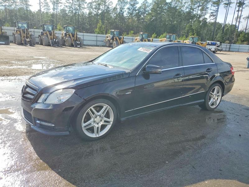 Auction sale of the 2012 Mercedes-benz E, vin: WDDHF5KB7CA567792, lot number: 72105905