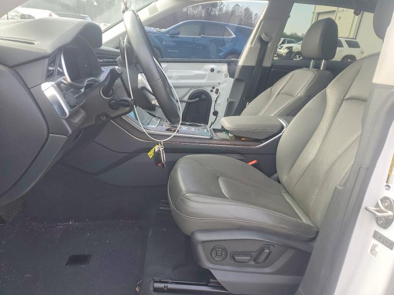 75221495 :رقم المزاد ، WA1EVAF16LD025361 vin ، 2020 Audi Q8 مزاد بيع
