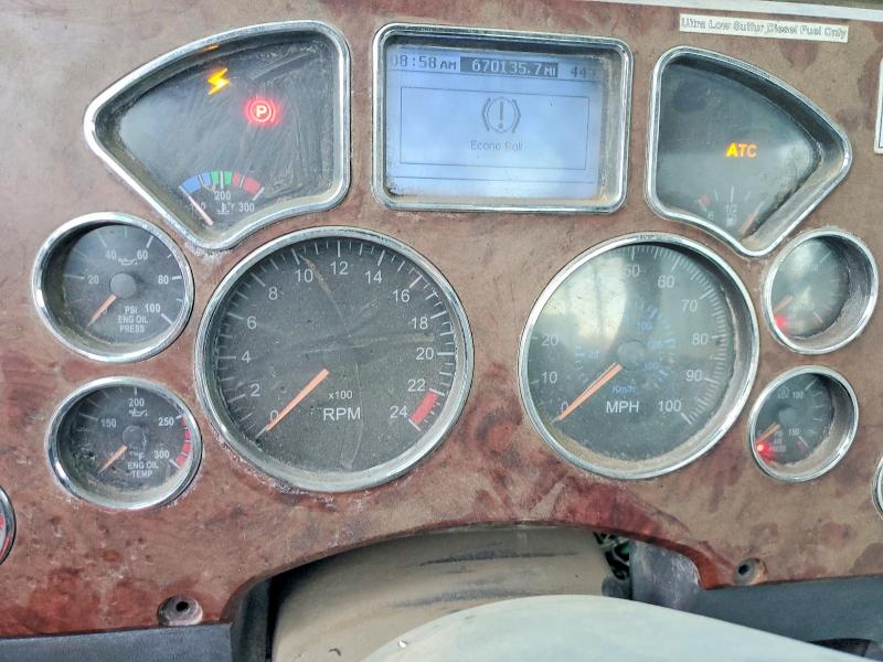 Продажа на аукционе авто 2011 Mack 600 Cxu600, vin: 1M1AW09YXBM012552, номер лота: 73871425