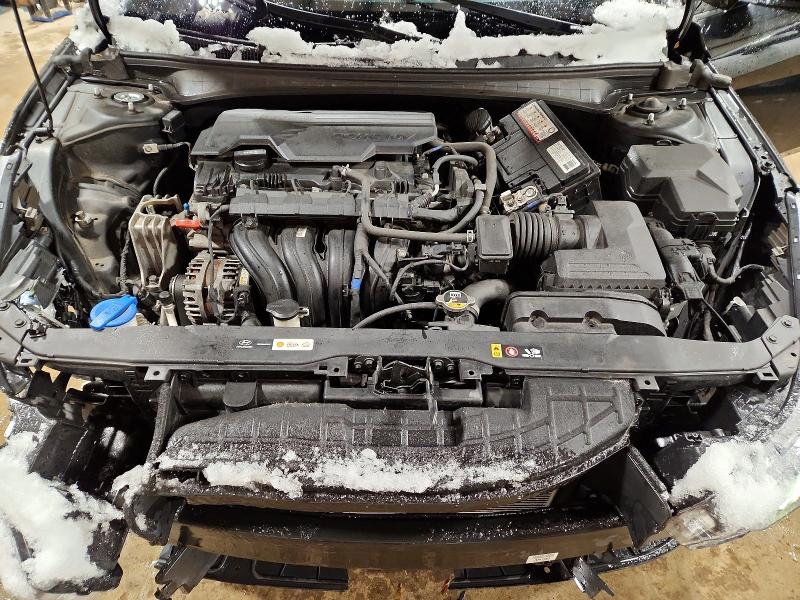 Aukcja sprzedaży 2021 Hyundai Elantra, vin: KMHLM4AG8MU096197, numer aukcji: 98715585