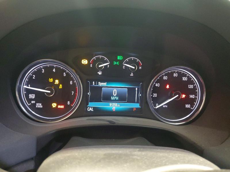 Продаж на аукціоні авто 2018 Buick Enclave, vin: 5GAEVBKW9JJ230329, номер лоту: 74992535