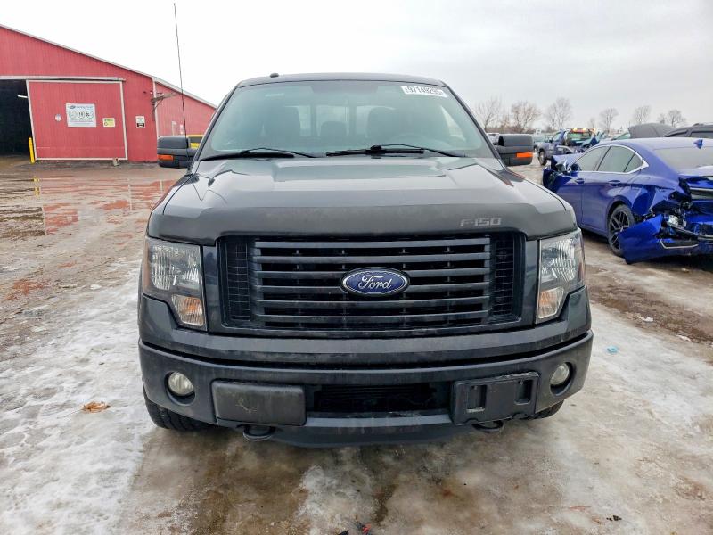 97149295 :رقم المزاد ، 1FTFW1ET4CFA15684 vin ، 2012 Ford F150 مزاد بيع