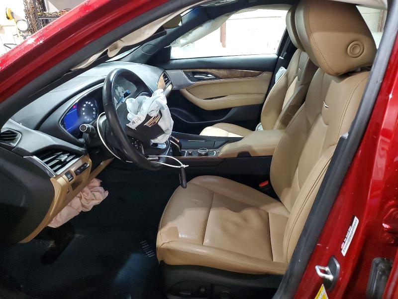 Aukcja sprzedaży 2020 Cadillac Ct5, vin: 1G6DT5RK2L0111974, numer aukcji: 72979165