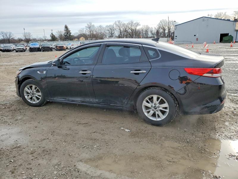 Aukcja sprzedaży 2016 Kia Optima Lx, vin: 5XXGT4L37GG025778, numer aukcji: 72893215