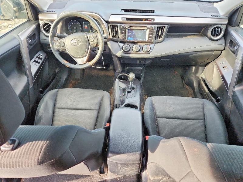 72227845 :رقم المزاد ، JTMBFREV0HJ158022 vin ، 2017 Toyota Rav4 مزاد بيع