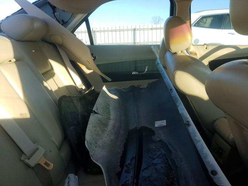 Продажа на аукционе авто 2004 Cadillac Cts, vin: 1G6DM577540171454, номер лота: 75059075