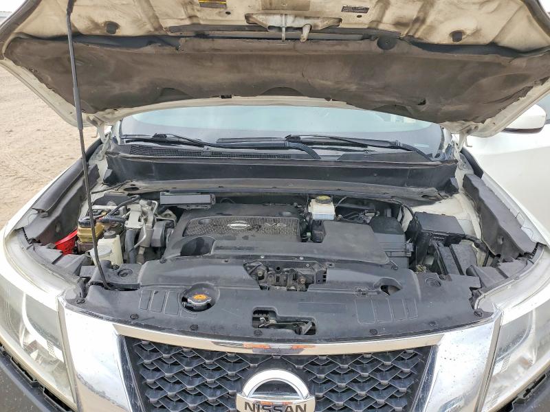 74493715 :رقم المزاد ، 5N1AR2MN2GC613592 vin ، 2016 Nissan Pathfinder مزاد بيع