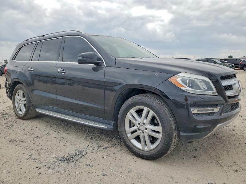 Продажа на аукционе авто 2016 Mercedes-benz Gl, vin: 4JGDF6EE5GA706307, номер лота: 99549995