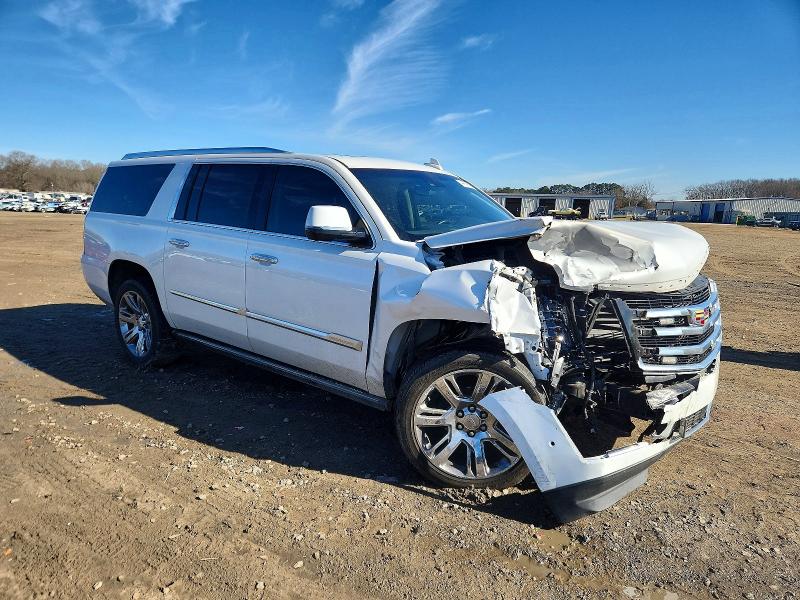 Aukcja sprzedaży 2017 Cadillac Escalade, vin: 1GYS3JKJ4HR235899, numer aukcji: 74417895