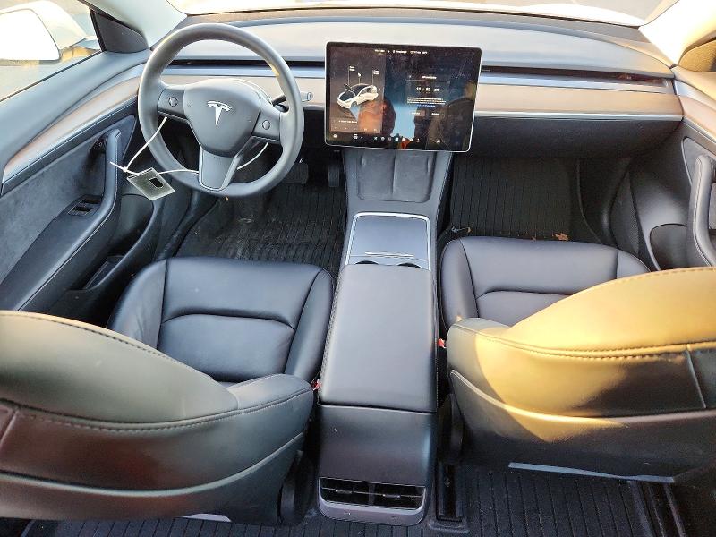 2023 Tesla Model 3 მანქანა იყიდება აუქციონზე, vin: 5YJ3E1EAXPF518425, აუქციონის ნომერი: 75496215