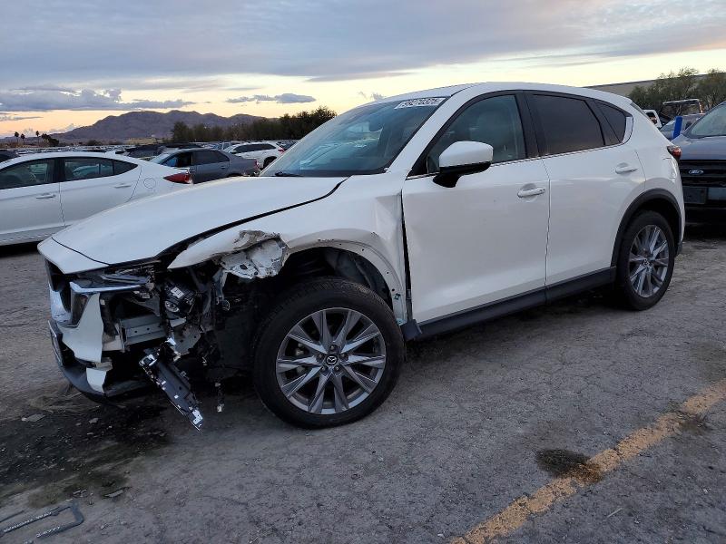 99270325 :رقم المزاد ، JM3KFADM5M1329052 vin ، 2021 Mazda Cx-5 مزاد بيع