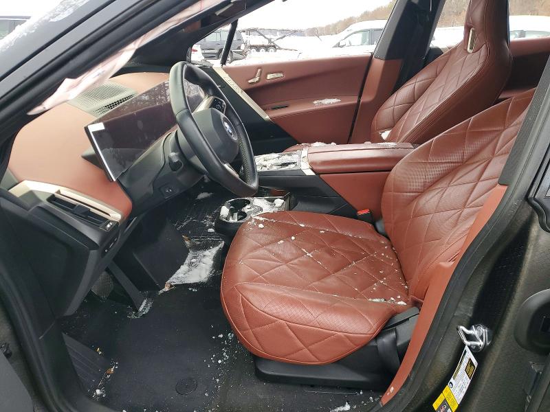 74670695 :رقم المزاد ، WB523CF02RCP02773 vin ، 2024 Bmw Ix مزاد بيع