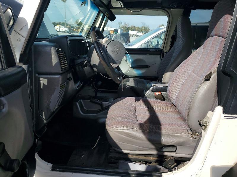Aukcja sprzedaży 1998 Jeep Wrangler / Tj, vin: 1J4FY19S0WP735519, numer aukcji: 72316065