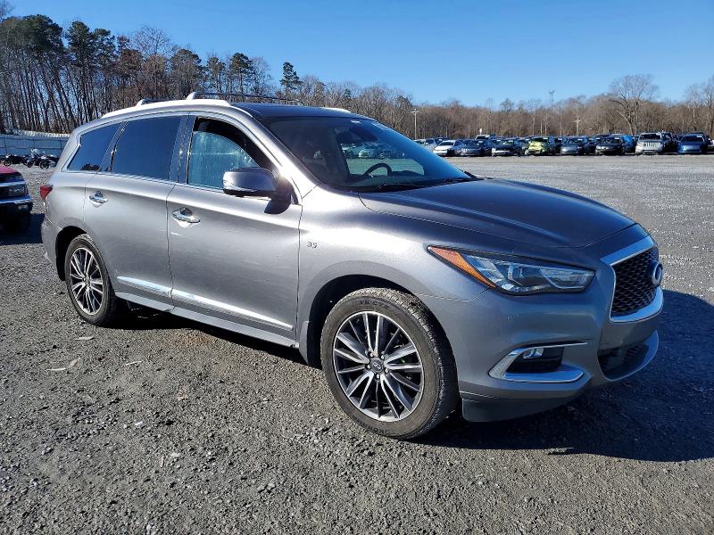 Aukcja sprzedaży 2018 Infiniti Qx60, vin: 5N1DL0MM2JC517947, numer aukcji: 99232395
