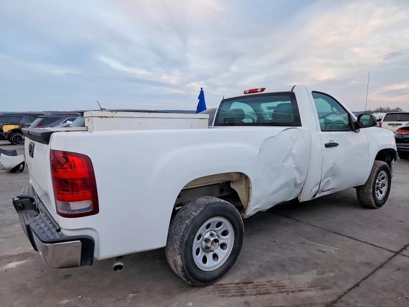Продажа на аукционе авто 2013 Gmc Sierra C15, vin: 1GTN1TEXXDZ177361, номер лота: 99819565
