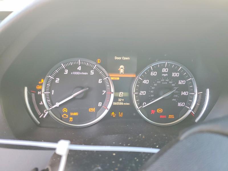 Aukcja sprzedaży 2020 Acura Mdx, vin: 5J8YD4H80LL050717, numer aukcji: 97277225