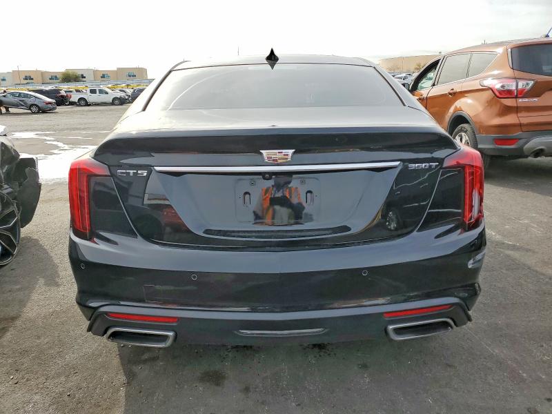 2021 Cadillac Ct5 მანქანა იყიდება აუქციონზე, vin: 1G6DN5RK3M0146468, აუქციონის ნომერი: 73542725