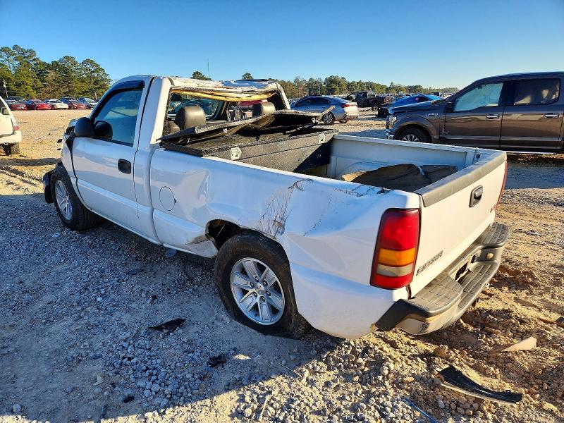 Продажа на аукционе авто 2007 Gmc New Sierra, vin: 1GTEC14X17Z107817, номер лота: 98815615