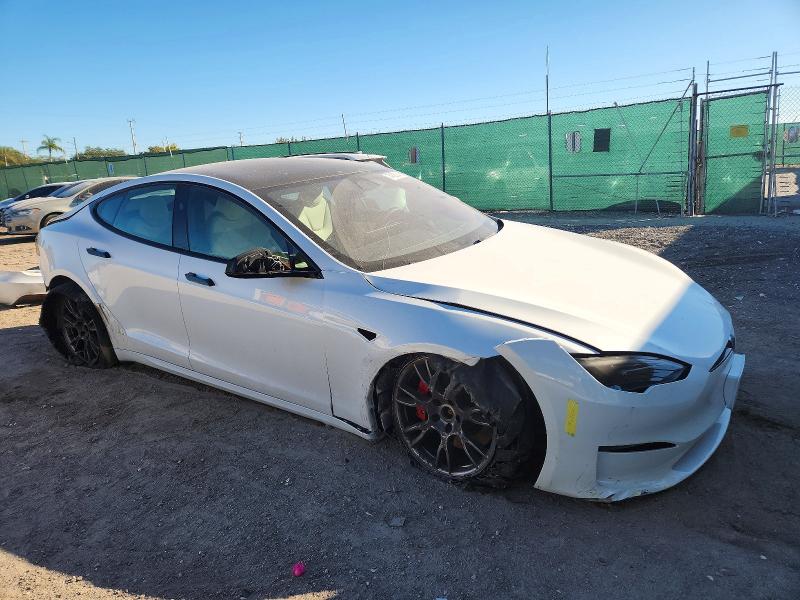 Продажа на аукционе авто 2023 Tesla Model S, vin: 5YJSA1E65PF525124, номер лота: 74683345