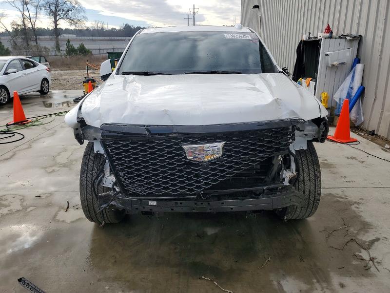 2025 Cadillac Escalade მანქანა იყიდება აუქციონზე, vin: 1GYS9GRL2SR380150, აუქციონის ნომერი: 73825025