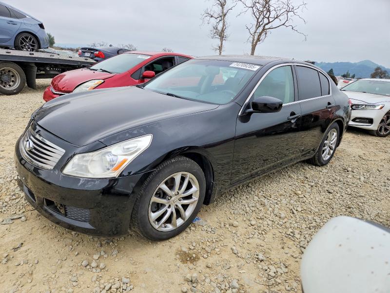 Продаж на аукціоні авто 2009 Infiniti G37 Sedan, vin: JNKCV61E89M010808, номер лоту: 74709285