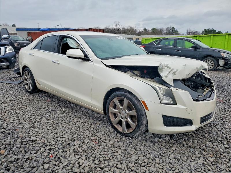 Aukcja sprzedaży 2013 Cadillac Ats, vin: 1G6AA5RA9D0135450, numer aukcji: 72644695