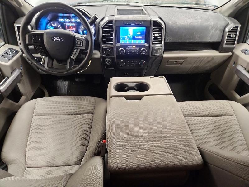 74260115 :رقم المزاد ، 1FTEW1E52LKF43048 vin ، 2020 Ford F150 مزاد بيع