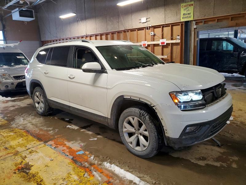 73248825 :رقم المزاد ، 1V2KR2CA4JC534177 vin ، 2018 Volkswagen Atlas مزاد بيع