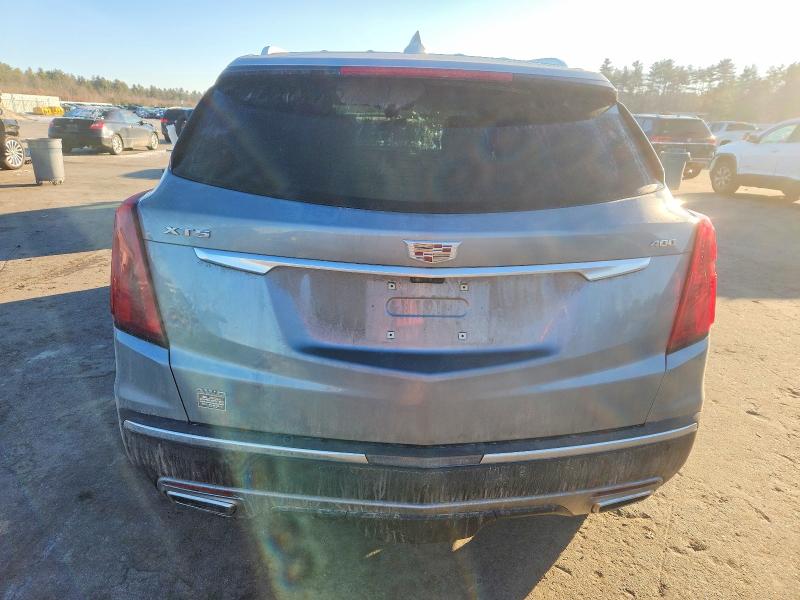 72144985 :رقم المزاد ، 1GYKNDRSXPZ150235 vin ، 2023 Cadillac Xt5 مزاد بيع