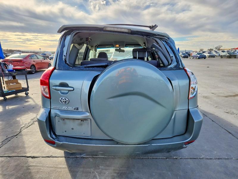 2008 Toyota Rav4 მანქანა იყიდება აუქციონზე, vin: JTMZD33V185101938, აუქციონის ნომერი: 99428905