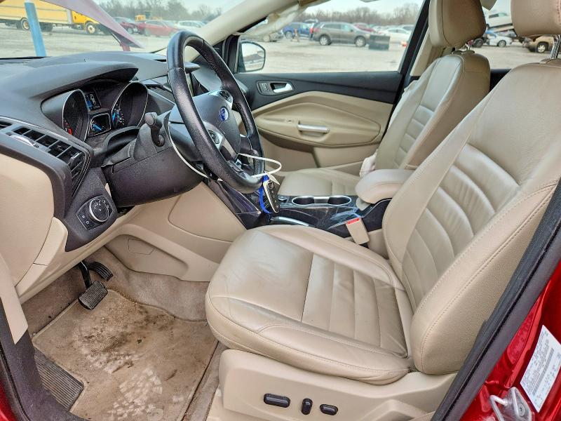 Aukcja sprzedaży 2016 Ford Escape, vin: 1FMCU0J97GUA66848, numer aukcji: 73977685