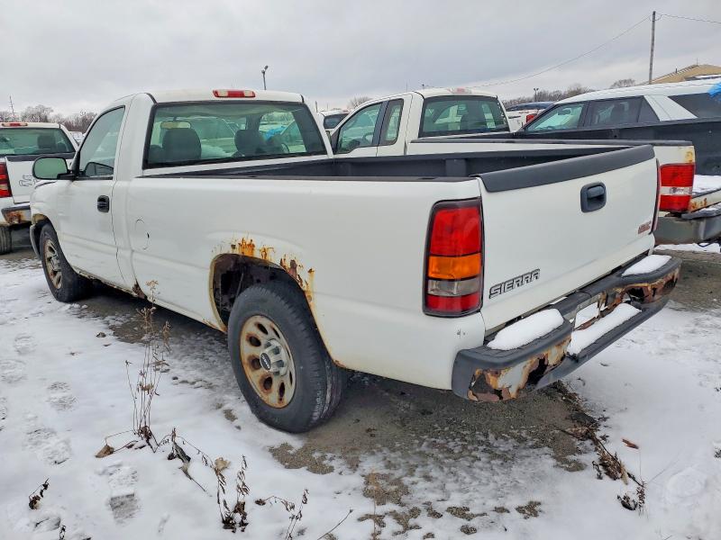 98591385 :رقم المزاد ، 1GTEC14X56Z119113 vin ، 2006 Gmc New Sierra مزاد بيع