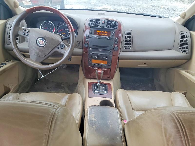 Aukcja sprzedaży 2006 Cadillac Cts, vin: 1G6DP577560136407, numer aukcji: 74400855