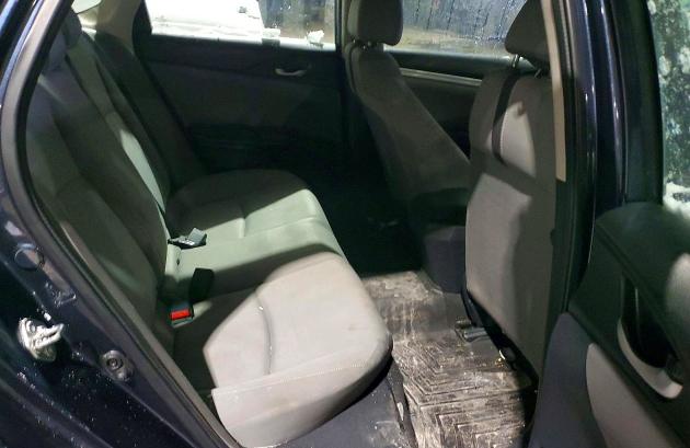 Aukcja sprzedaży 2017 Honda Civic, vin: 2HGFC2F55HH555793, numer aukcji: 75576285