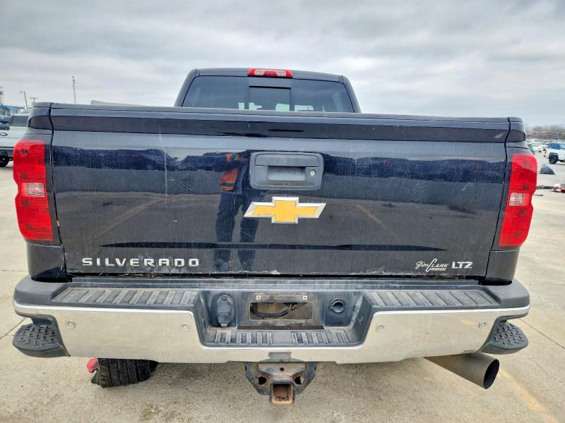 Продажа на аукционе авто 2015 Chevrolet Silverado, vin: 1GC1KWE89FF179533, номер лота: 99442275