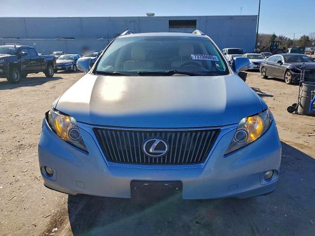 Продажа на аукционе авто 2010 Lexus Rx, vin: 2T2BK1BA7AC014303, номер лота: 73700085