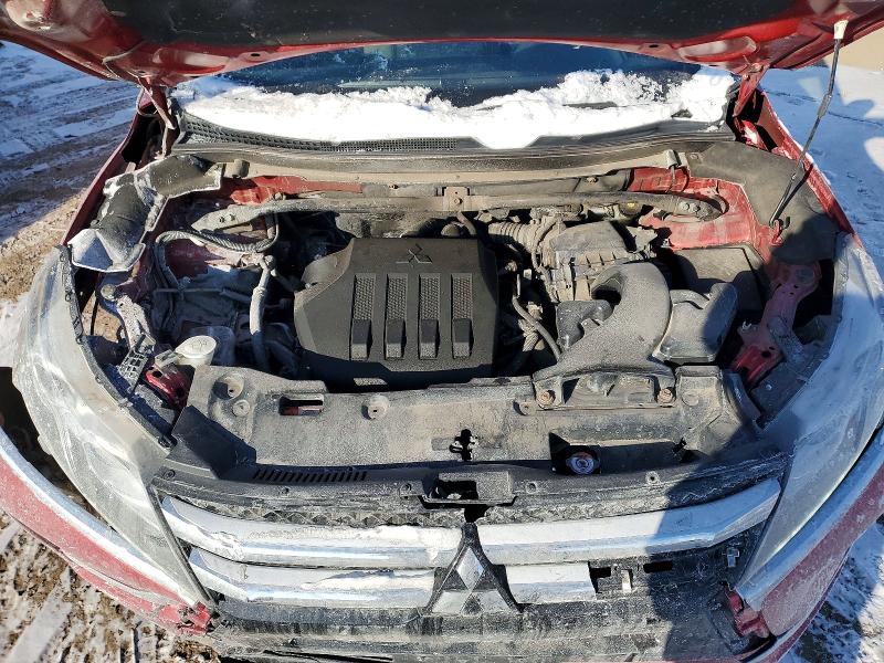 Продаж на аукціоні авто 2018 Mitsubishi Eclipse Cross, vin: JA4AT5AA4JZ055395, номер лоту: 74419425