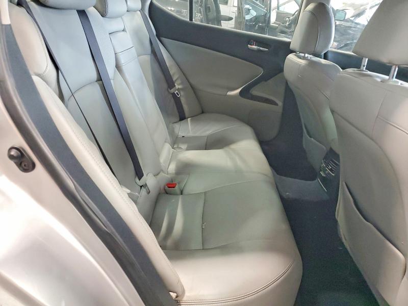 2006 Lexus Is მანქანა იყიდება აუქციონზე, vin: JTHCK262662000219, აუქციონის ნომერი: 72334265