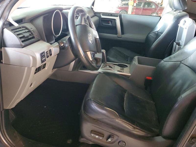 Aukcja sprzedaży 2013 Toyota 4runner, vin: JTEBU5JR1D5127643, numer aukcji: 99729865