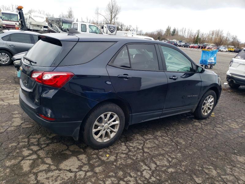 Aukcja sprzedaży 2020 Chevrolet Equinox, vin: 3GNAXSEV8LS650800, numer aukcji: 99384205